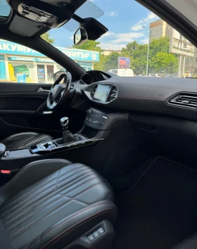 Peugeot 308 GT-Line / FULL LED / Allure / HDI / EURO 6 - 18888 лв. - 33284404 14