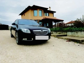 Opel Insignia 4x4 | Mobile.bg    2