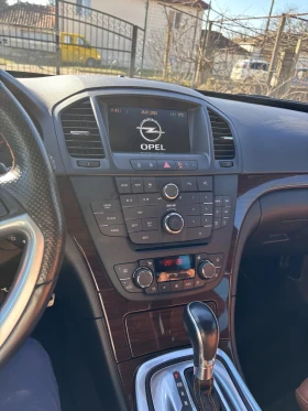 Opel Insignia 4x4 | Mobile.bg    15