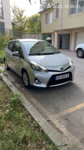 Обява за продажба на Toyota Yaris 1.5 hybrid ~12 400 лв. - изображение 1