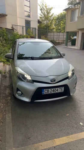 Обява за продажба на Toyota Yaris 1.5 hybrid ~12 400 лв. - изображение 1