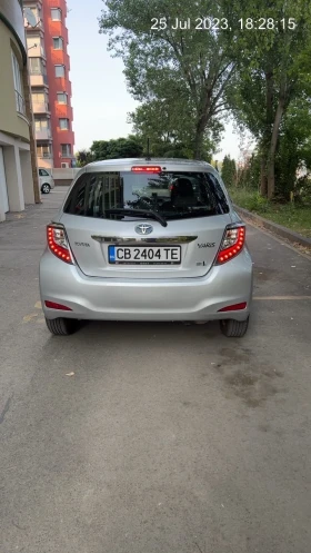 Обява за продажба на Toyota Yaris 1.5 hybrid ~12 400 лв. - изображение 4