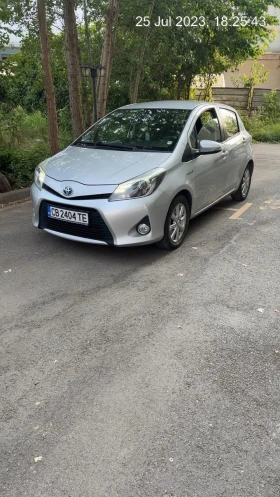 Обява за продажба на Toyota Yaris 1.5 hybrid ~12 400 лв. - изображение 2