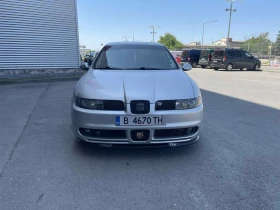 Seat Leon FR 1.9 TDI 150кс - 7300 лв. - 46797285 8