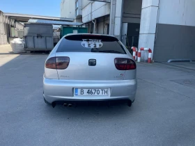 Seat Leon FR 1.9 TDI 150кс - 7300 лв. - 46797285 5