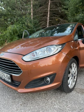 Обява за продажба на Ford Fiesta ~13 000 лв. - изображение 1