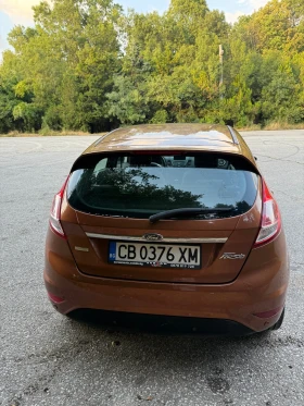 Обява за продажба на Ford Fiesta ~13 000 лв. - изображение 7