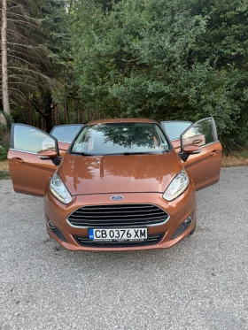 Обява за продажба на Ford Fiesta ~13 000 лв. - изображение 1