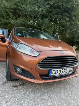 Обява за продажба на Ford Fiesta ~13 000 лв. - изображение 2