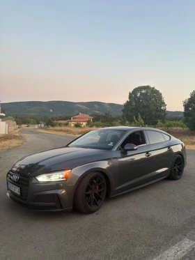 Обява за продажба на Audi S5 B9 ~59 990 лв. - изображение 1