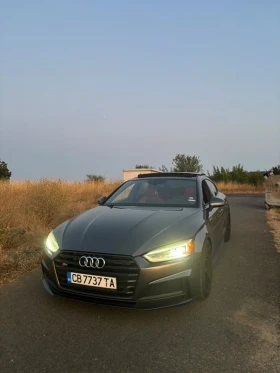 Обява за продажба на Audi S5 B9 ~59 990 лв. - изображение 1