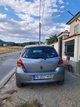 Обява за продажба на Toyota Yaris ~6 200 лв. - изображение 3