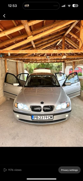 BMW 320 | Mobile.bg    5