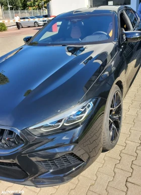 BMW M8 Competition, Carbon Ceramic, B/W | Mobile.bg    7