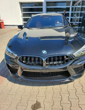 BMW M8 Competition, Carbon Ceramic, B/W | Mobile.bg    5