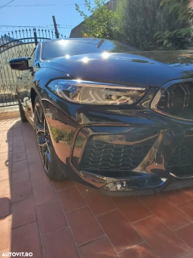 BMW M8 Competition, Carbon Ceramic, B/W | Mobile.bg    3