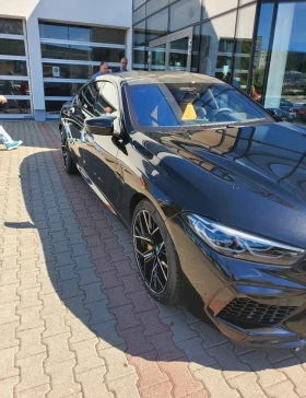 BMW M8 Competition, Carbon Ceramic, B/W | Mobile.bg    4
