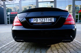 Mercedes-Benz S 550 S550 LONG | Mobile.bg    10