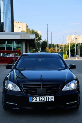     Mercedes-Benz S 550 S550 LONG