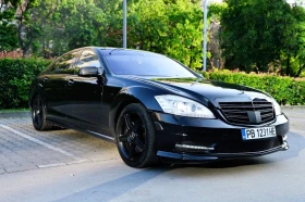 Mercedes-Benz S 550 S550 LONG | Mobile.bg    2