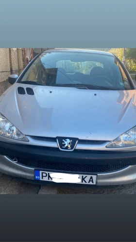 Peugeot 206  - изображение 1