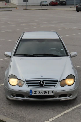Mercedes-Benz C 220, снимка 7