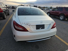 Mercedes-Benz CLS 550 4MATIC * CARFAX *    | Mobile.bg    5