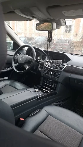 Mercedes-Benz E 350, снимка 5