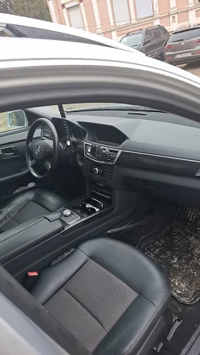 Mercedes-Benz E 350, снимка 6