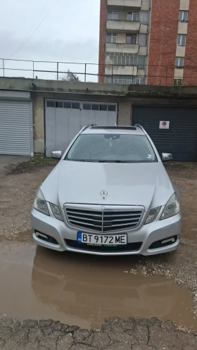 Mercedes-Benz E 350, снимка 3
