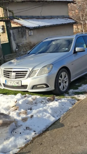 Mercedes-Benz E 350, снимка 7