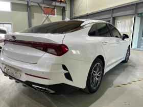 Kia K5 2.0 LPG ! Noblesse ! | Auto.bg — изображение 8