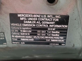 Mercedes-Benz C 300 CARFAX /Кожа/Нави/Подгрев/Панорама - 11000 € / 21514.13 лв. - 95079932 16