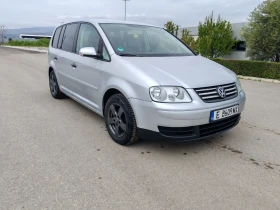 VW Touran 1.9 TDi Бартер  - 3000 € / 5867.49 лв. - 77281828 1
