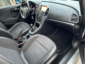 Opel Astra 1.4TURBO-ГАЗ-НАВИ-140ks-12.2015g-6-скорости-EURO6В | Auto.bg — изображение 8