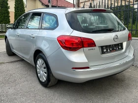 Opel Astra 1.4TURBO-ГАЗ-НАВИ-140ks-12.2015g-6-скорости-EURO6В | Auto.bg — изображение 4