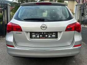 Opel Astra 1.4TURBO-ГАЗ-НАВИ-140ks-12.2015g-6-скорости-EURO6В | Auto.bg — изображение 5