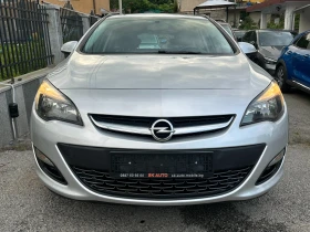 Opel Astra 1.4TURBO-ГАЗ-НАВИ-140ks-12.2015g-6-скорости-EURO6В | Auto.bg — изображение 2