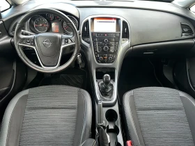 Opel Astra 1.4TURBO-ГАЗ-НАВИ-140ks-12.2015g-6-скорости-EURO6В | Auto.bg — изображение 9