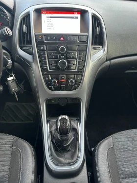 Opel Astra 1.4TURBO-ГАЗ-НАВИ-140ks-12.2015g-6-скорости-EURO6В | Auto.bg — изображение 12
