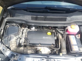 Opel Zafira 1, 6 Турбо Метан | Auto.bg — изображение 15