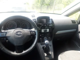 Opel Zafira 1, 6 Турбо Метан | Auto.bg — изображение 11