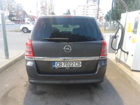 Opel Zafira 1, 6 Турбо Метан | Auto.bg — изображение 4