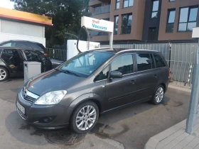 Opel Zafira 1, 6 Турбо Метан | Auto.bg — изображение 2