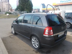 Opel Zafira 1, 6 Турбо Метан | Auto.bg — изображение 5