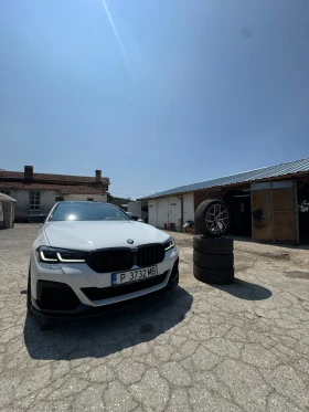 ����� �� �������� �� BMW 540 B58 Gen2 / 87000 �� 