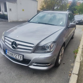 Mercedes-Benz C 250 
