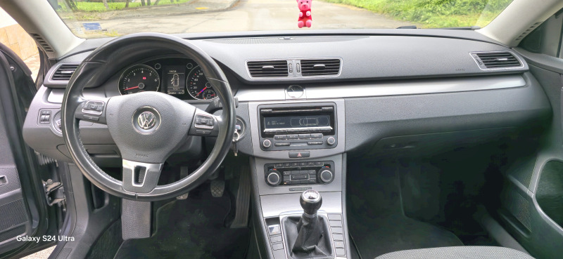 VW Passat 1.4 TSI 150 , снимка 8 - Автомобили и джипове - 46458816