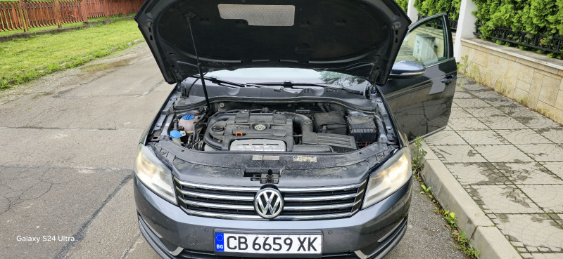 VW Passat 1.4 TSI 150 , снимка 5 - Автомобили и джипове - 46346737