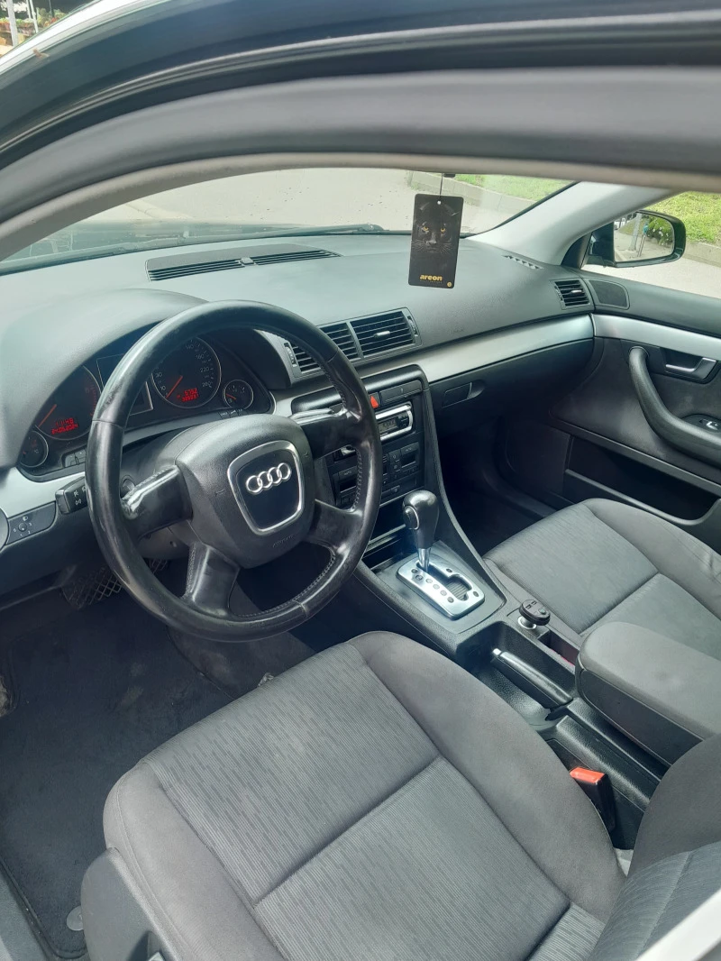 Audi A4 TOP!! ОБСЛУЖЕНА!!, снимка 6 - Автомобили и джипове - 49146674